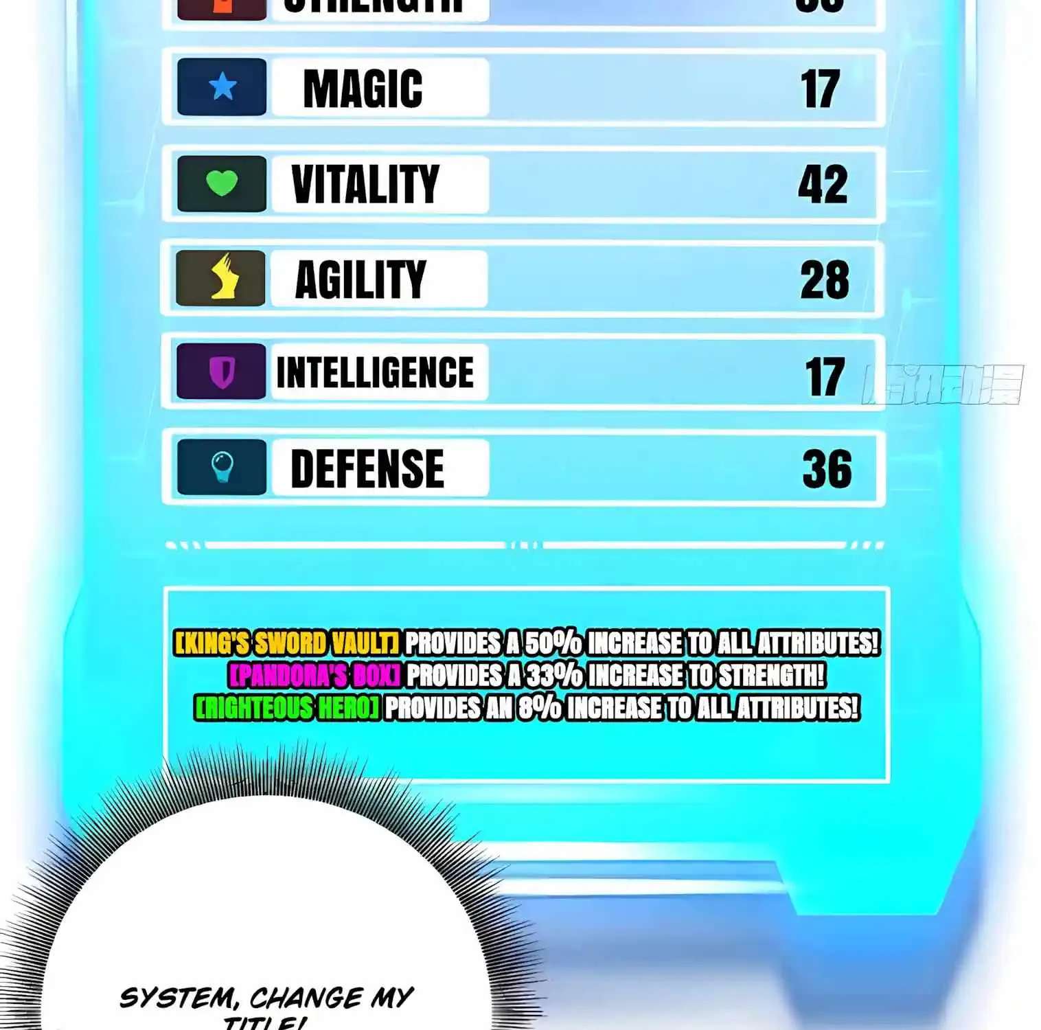 I May Be a Beginner, but I’m Actually a Level 99 Overpowered Player Chapter 22 - page 19