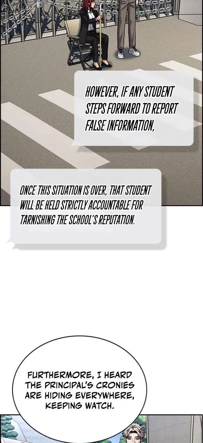 True Education Chapter 259 - page 58
