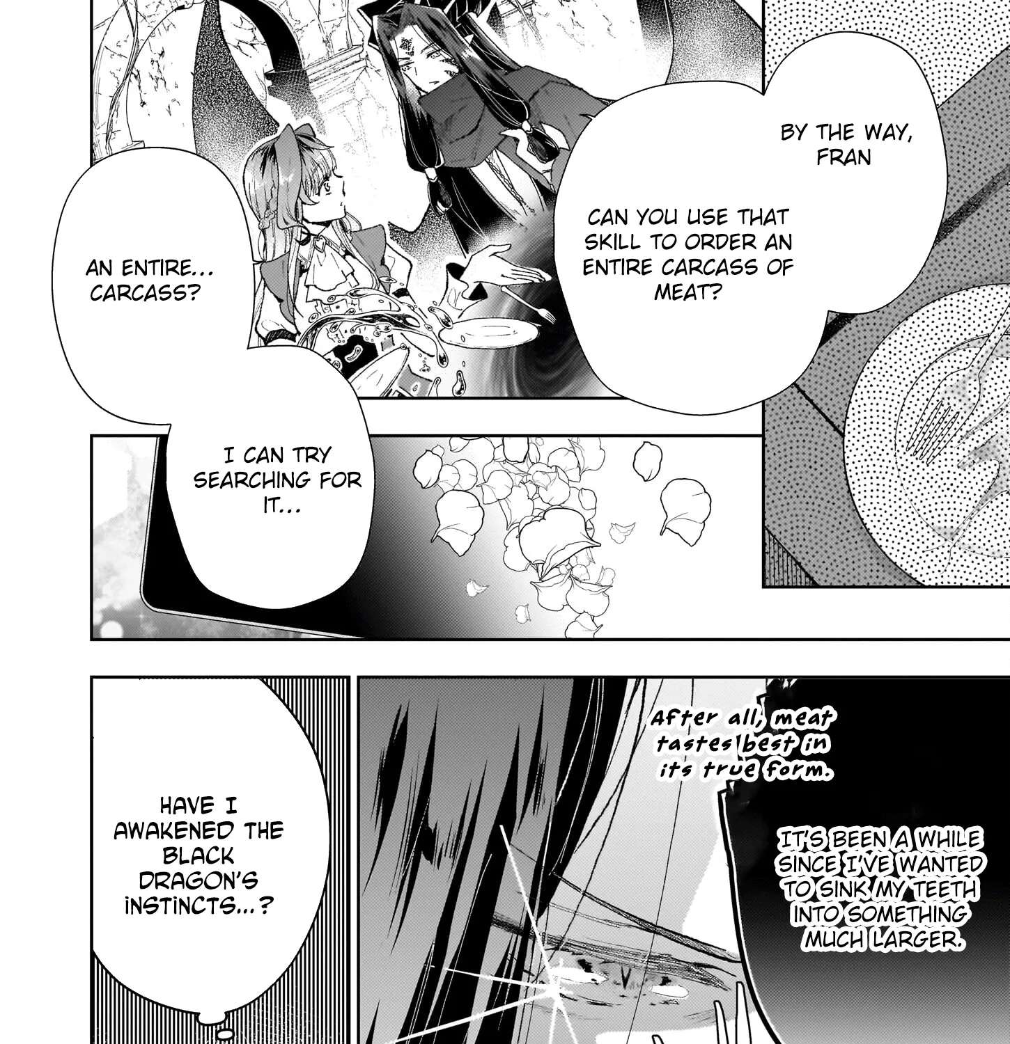 Misuterareta Ikenie Reijou wa Senyou Skill "Otoriyose" de Jaryuu wo Ezuke suru Chapter 5 - page 23
