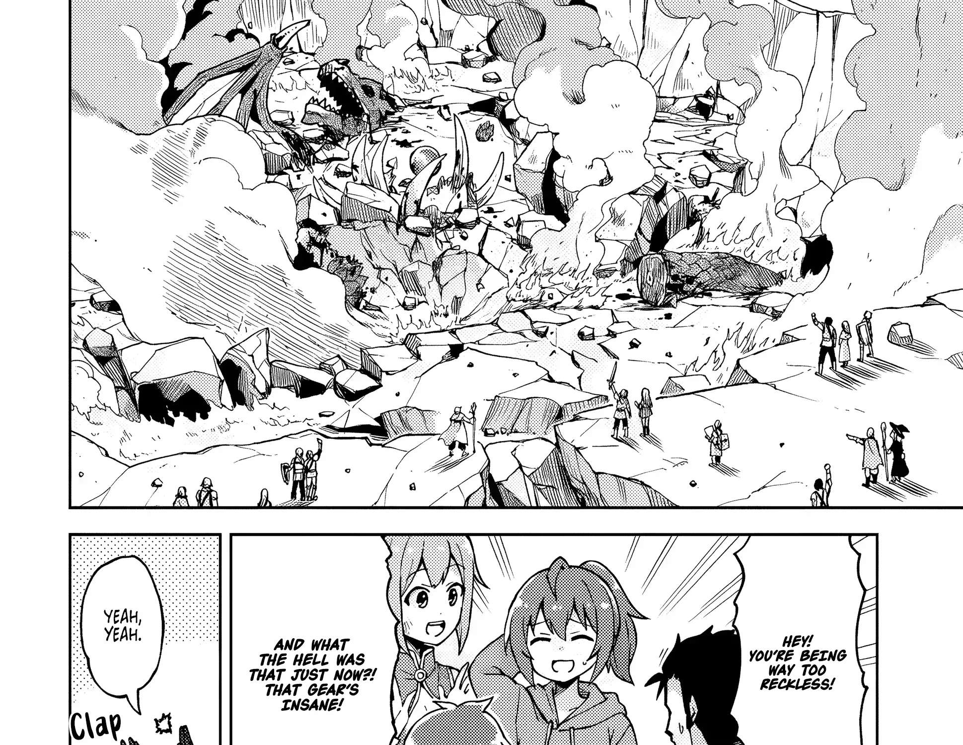 The Alchemist's Handmade Chapter 1 - page 25