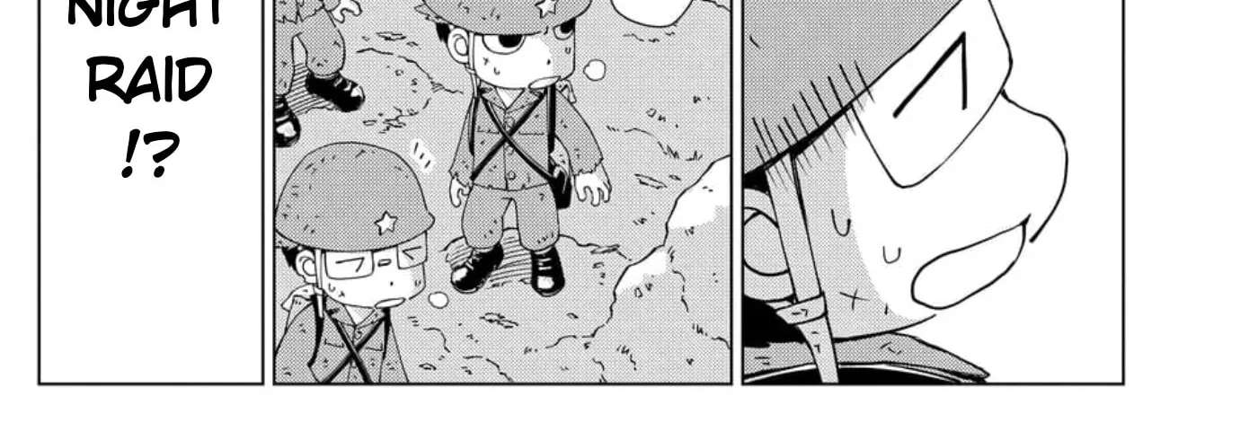 Peleliu: Rakuen no Guernica Chapter 24 - page 38