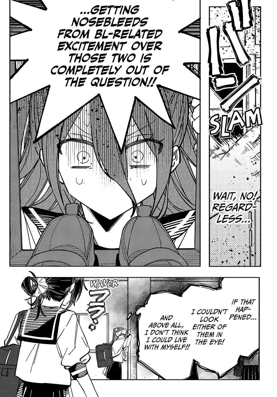 Yata Miran to Seishun ni Joutou!! Chapter 5 - page 18