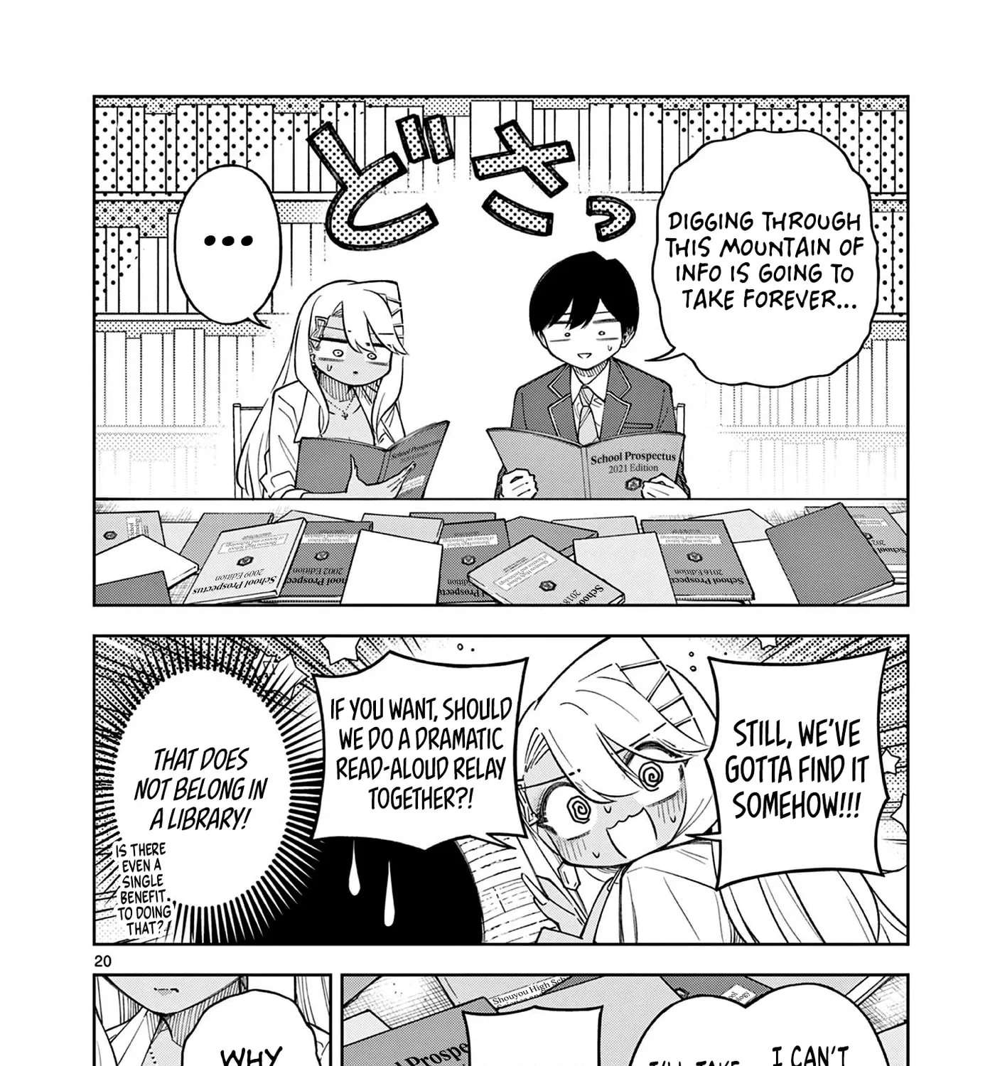 First Love Algorithm Chapter 2 - page 39