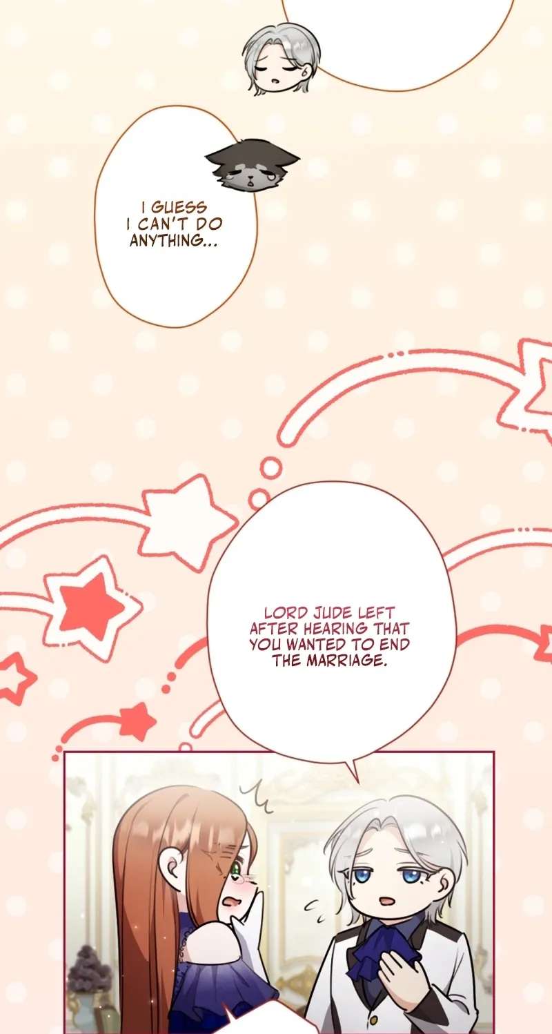 The Unhappy Poison Witch's Happy Marriage Chapter 19 - page 28
