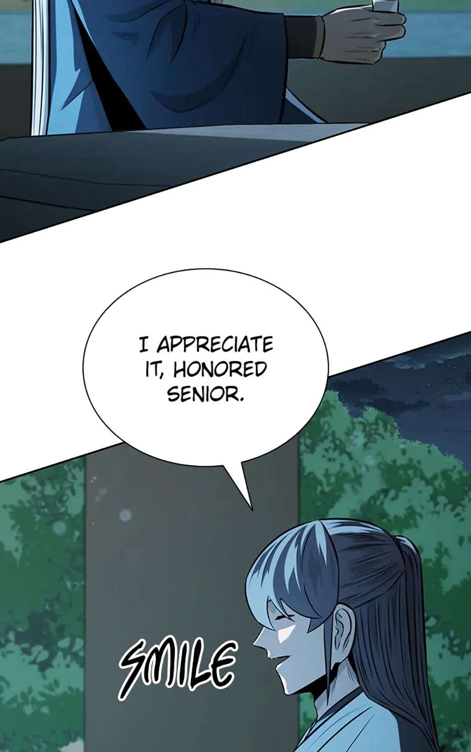 Absolute Master of the Senate Chapter 84 - page 139