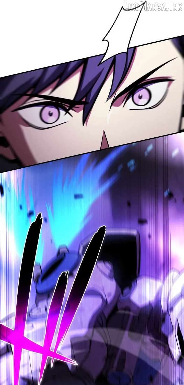 The Underworld Transcendent Is Unrivaled at the School——! Chapter 47 - page 124