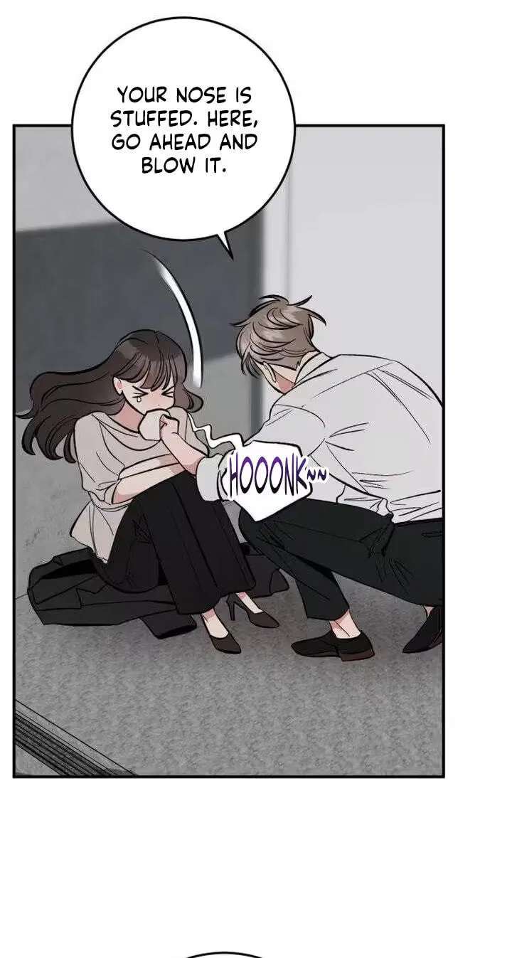 If You Don't Date, You Die! Chapter 37 - page 55