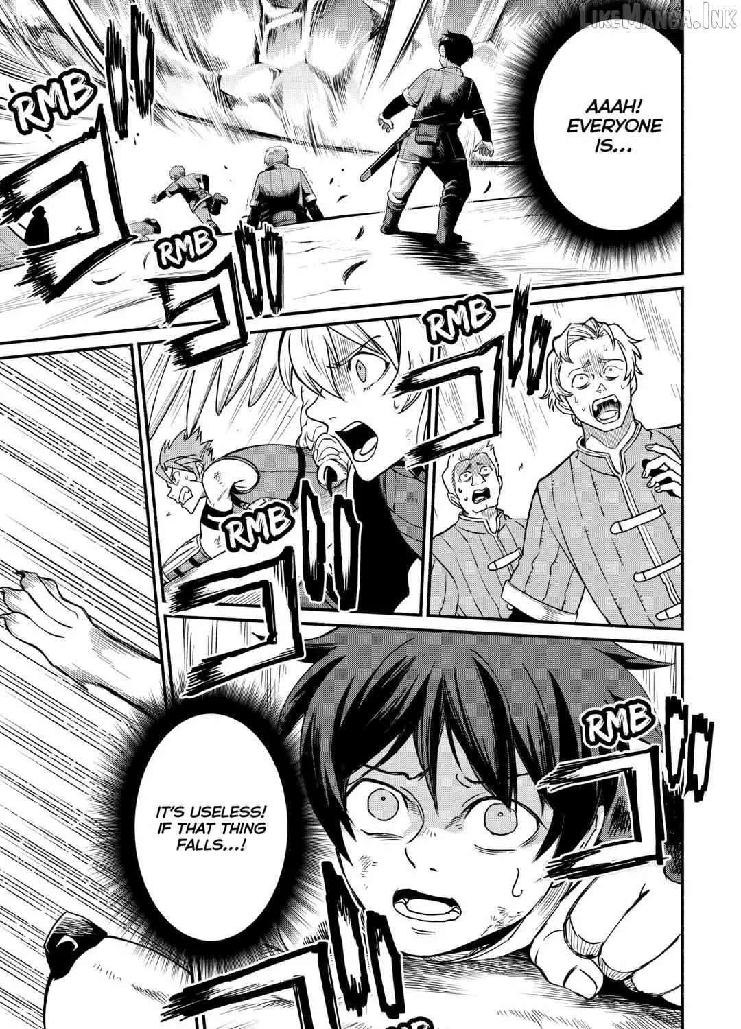I Started A New Life After Being Kicked Out Of The Hero Party Chapter 62 - page 15
