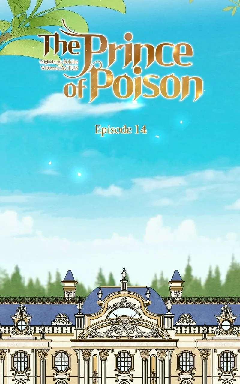 The Prince of Poison Chapter 14 - page 19