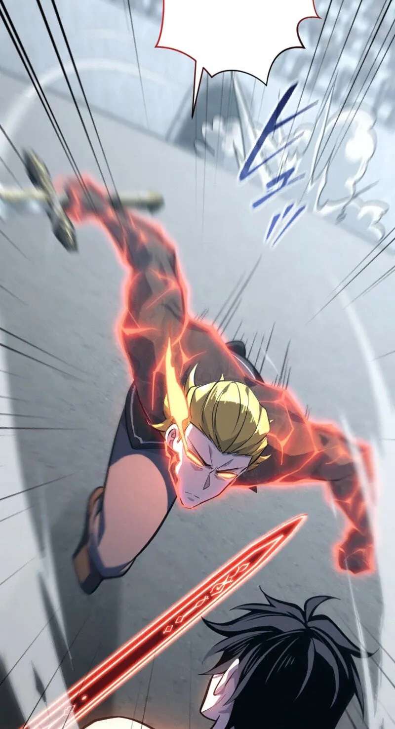 Boukun Meika no Hangyakusha -Aster- Chapter 38 - page 27