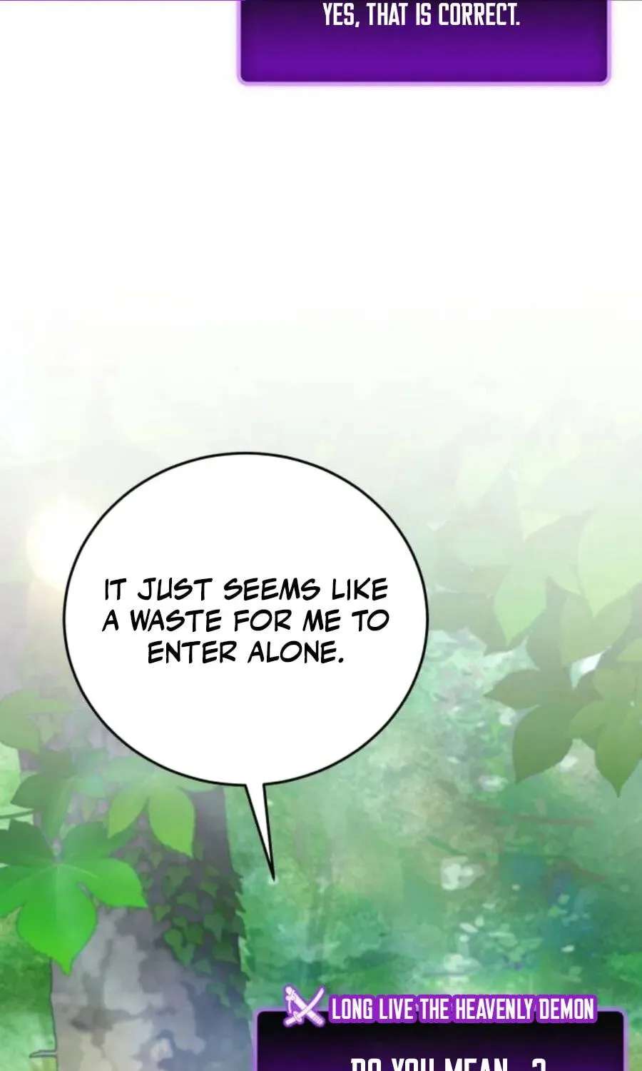 The Heavenly Demon's Broadcast From the Demon Realm Chapter 15 - page 17