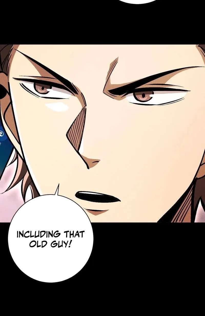 Idle Player Returns As A God Chapter 92 - page 20