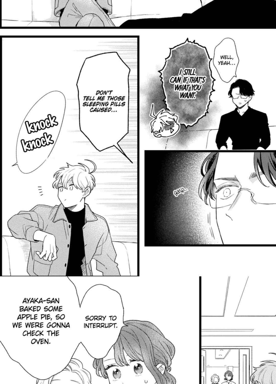 Oshikake Ouji wa Nido Oishii Chapter 47.2 - page 5