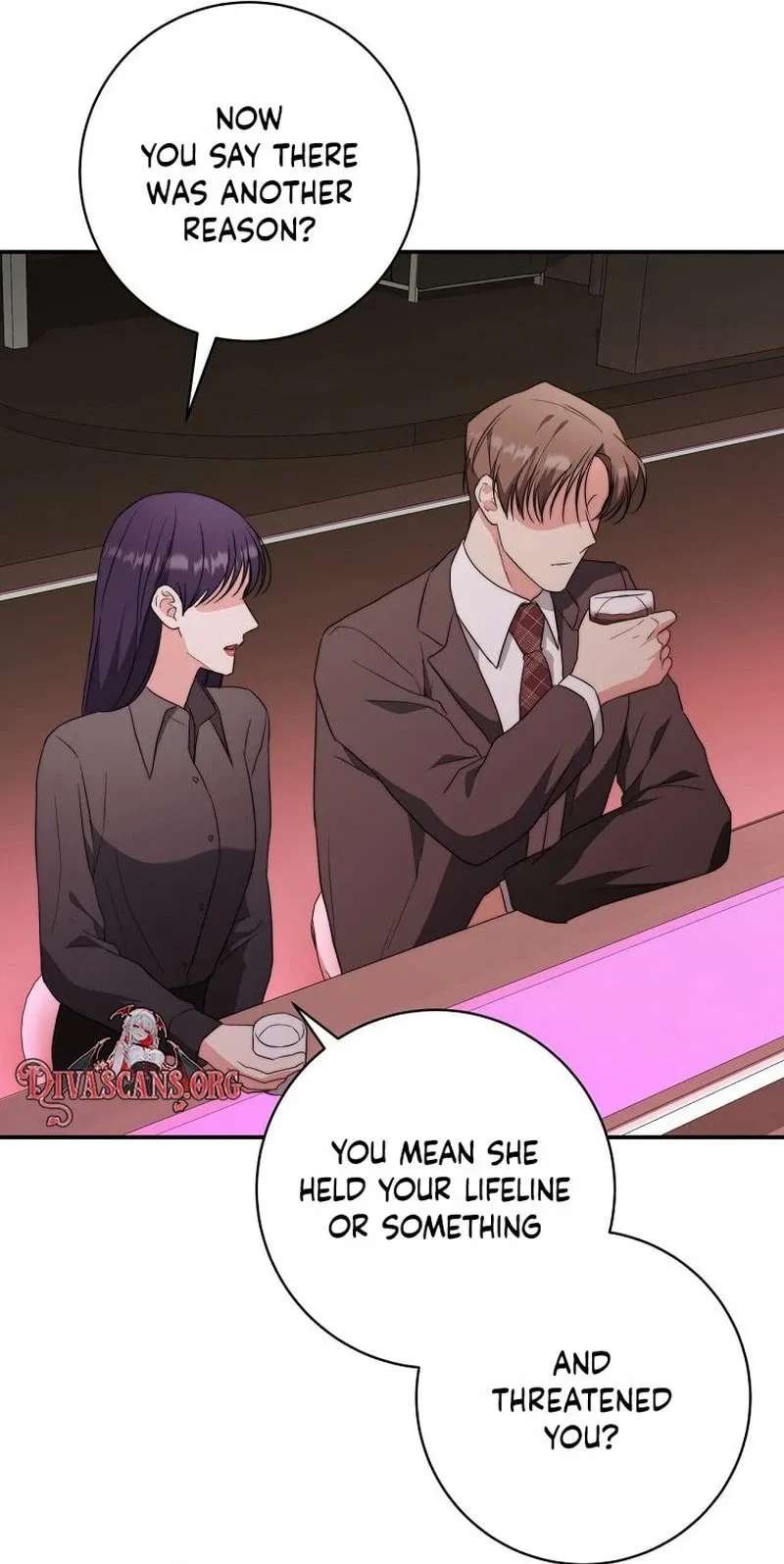 Dangerous Newlyweds Chapter 46 - page 133