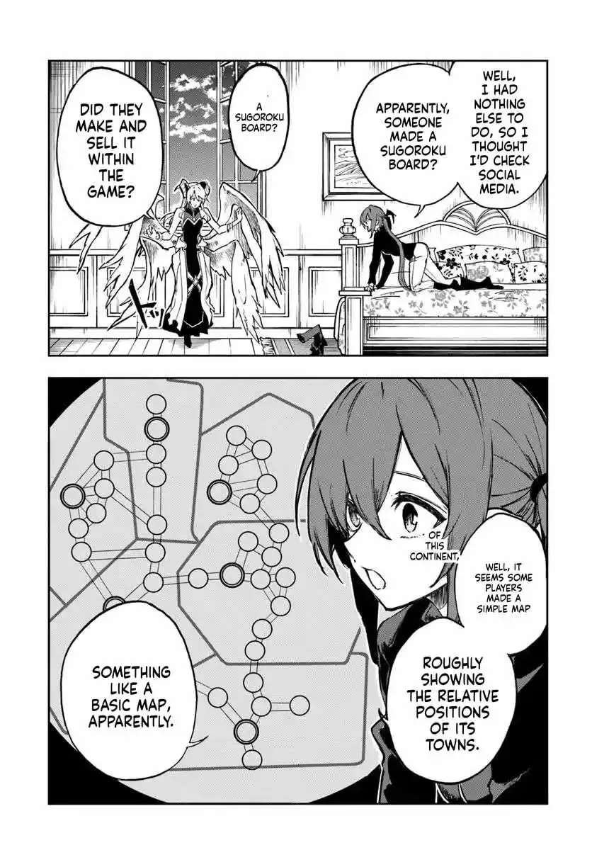 The Golden Experience Point Chapter 28 - page 2