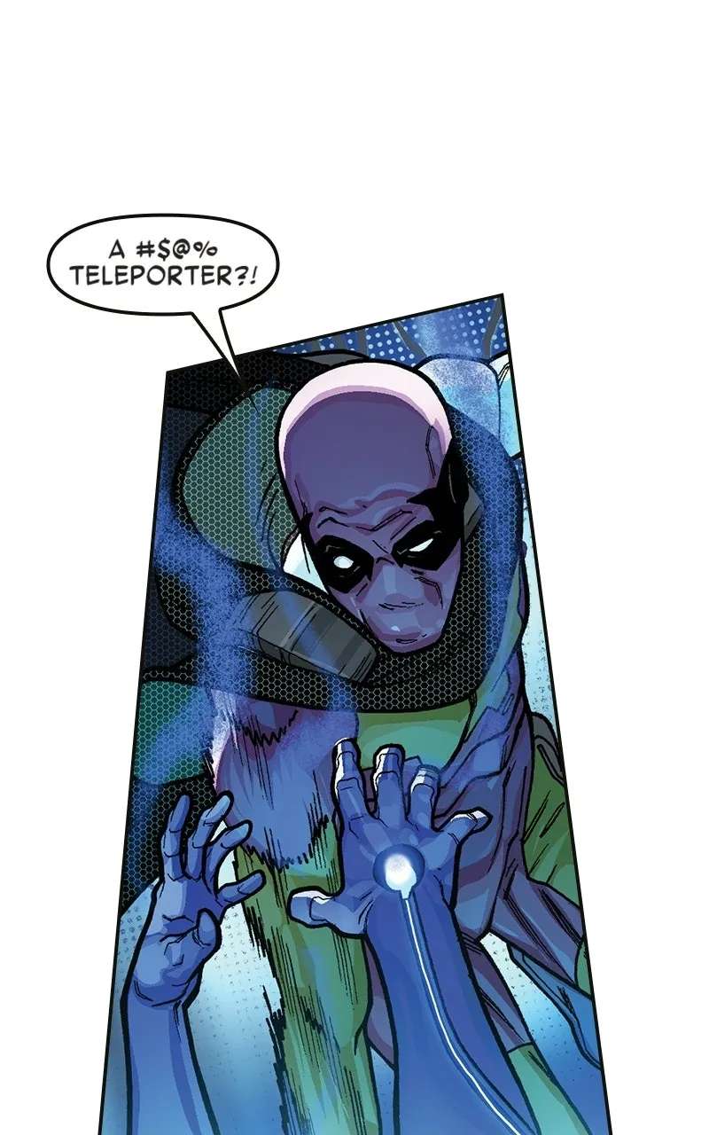 Miles Morales: Spider-Man Chapter 18 - page 22
