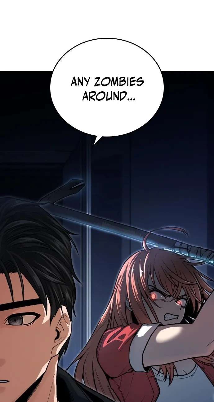 Love Tears Apart Zombies Chapter 1 - page 133