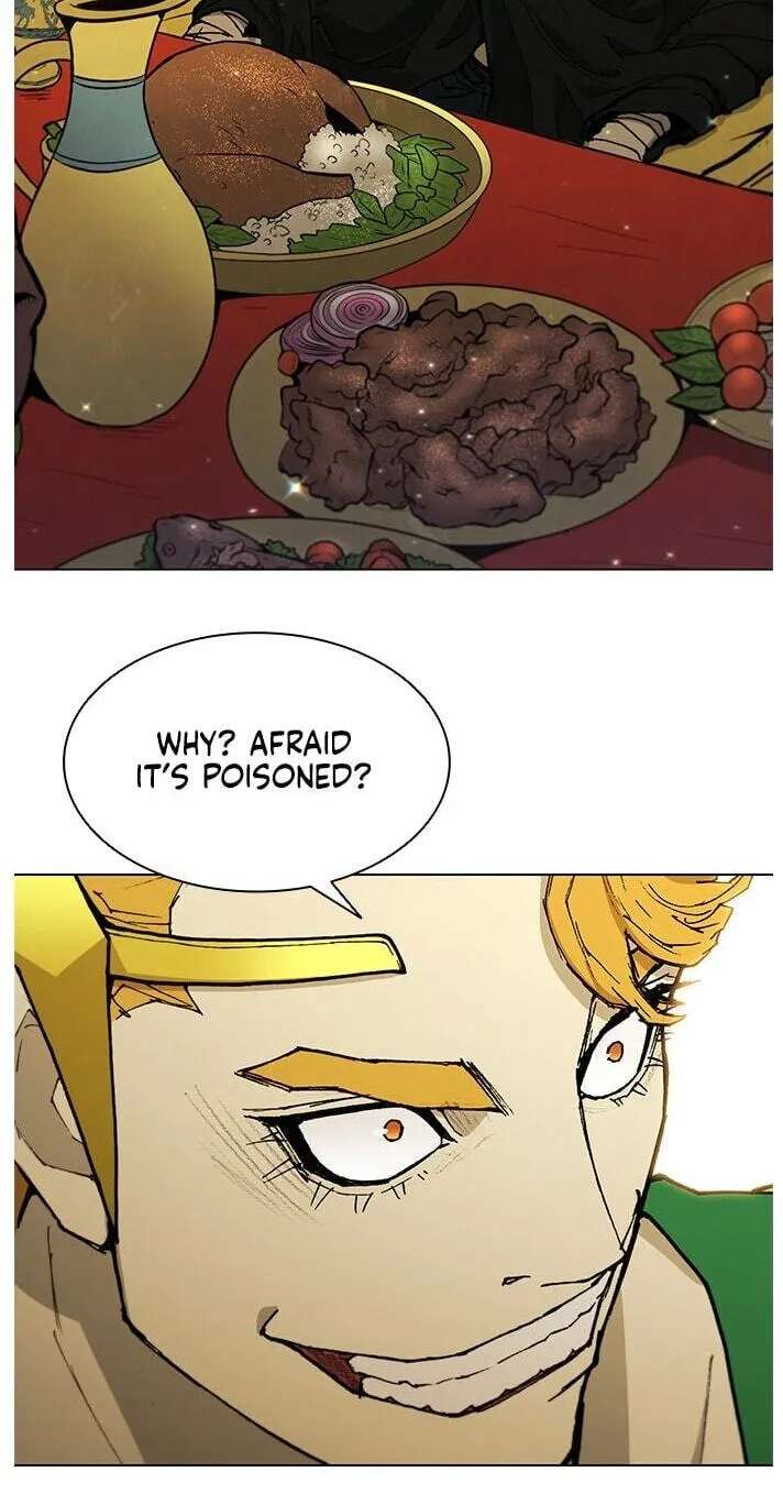 The Long Way of the Warrior Chapter 183 - page 18