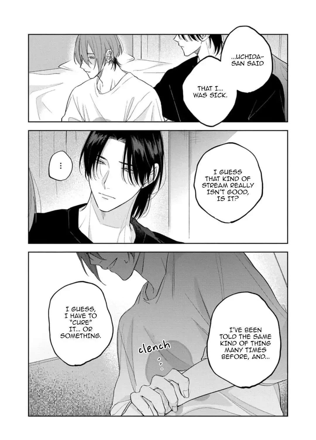 Okubyou Kurage to Koi Shirazu Chapter 4 - page 31