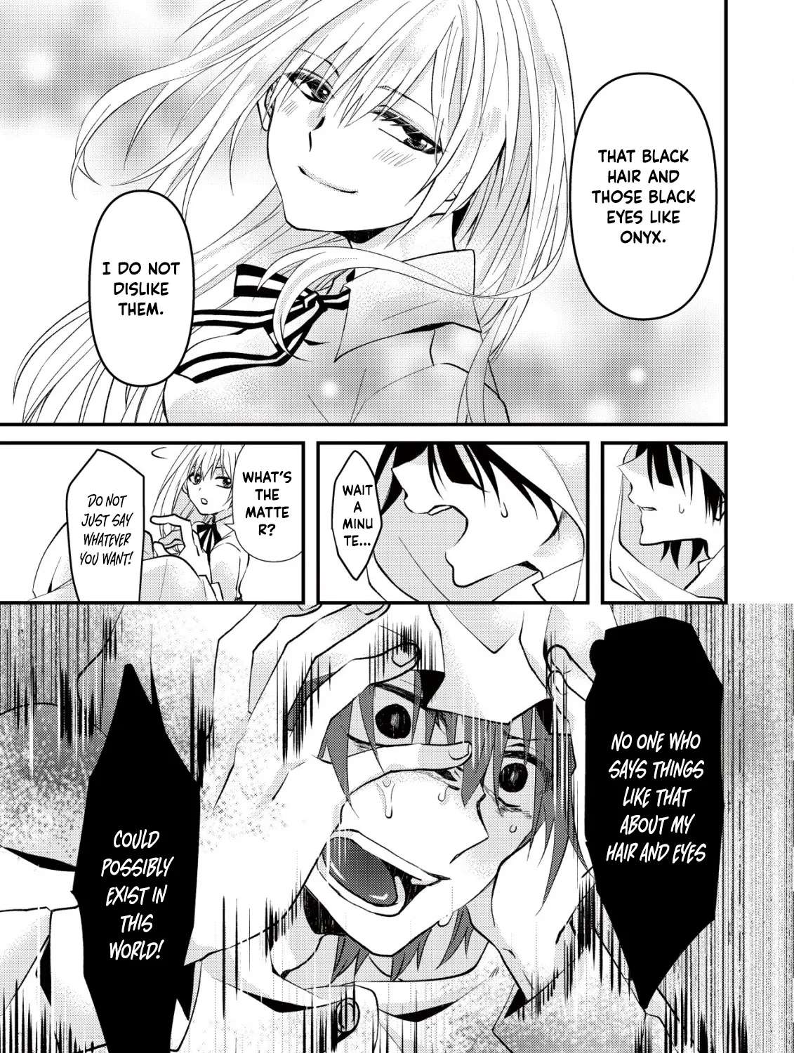 Koujo Denka no Sanbou-sama Chapter 1 - page 27