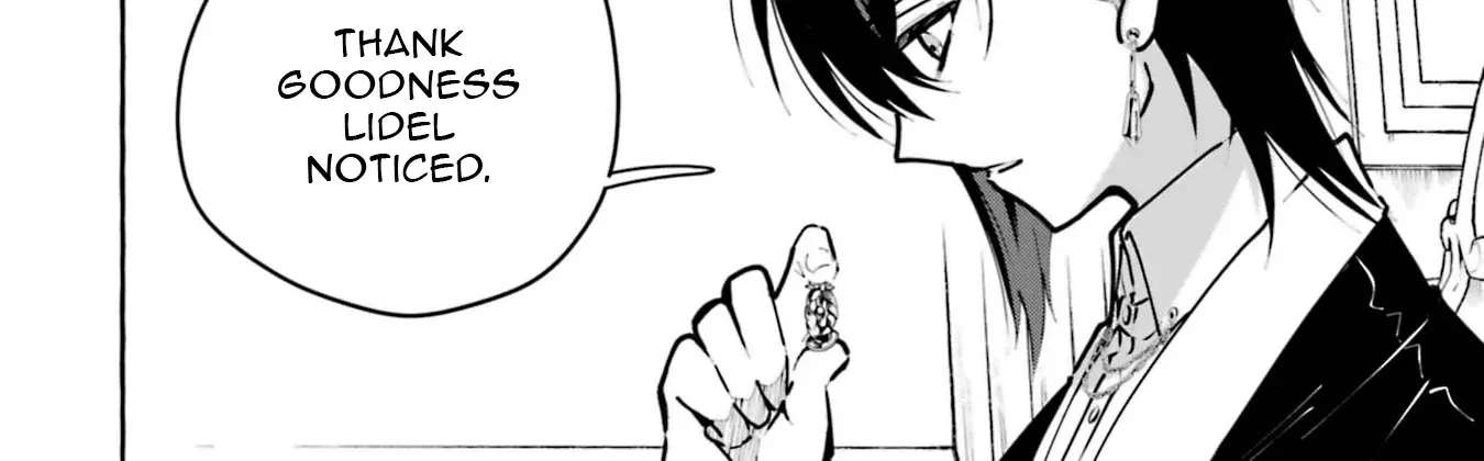 Reincarnated as the Stepsister My Oshi Dotes On Chapter 3 - page 117