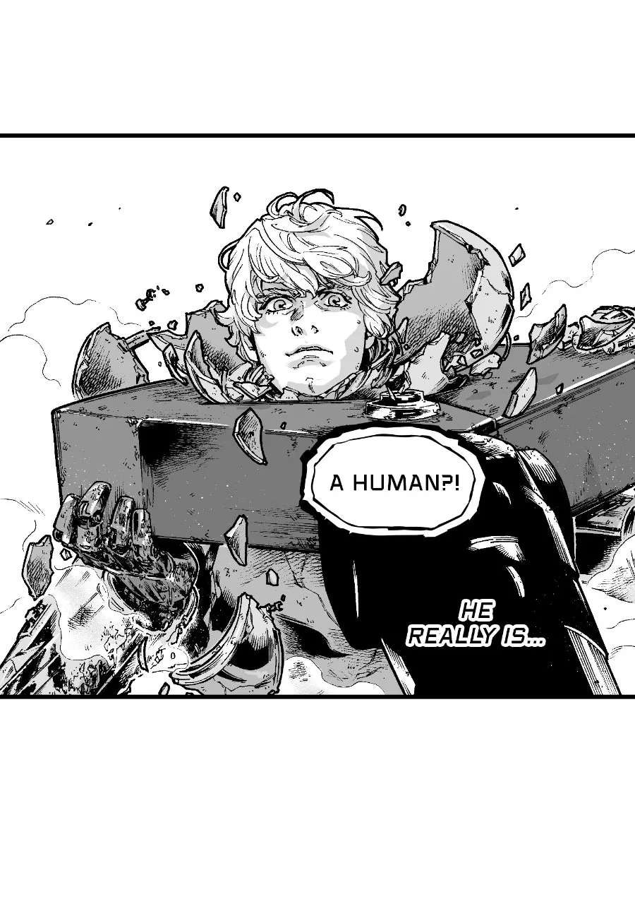 Star Wars™: The Legends of Luke Skywalker - The Manga Chapter 8 - page 21