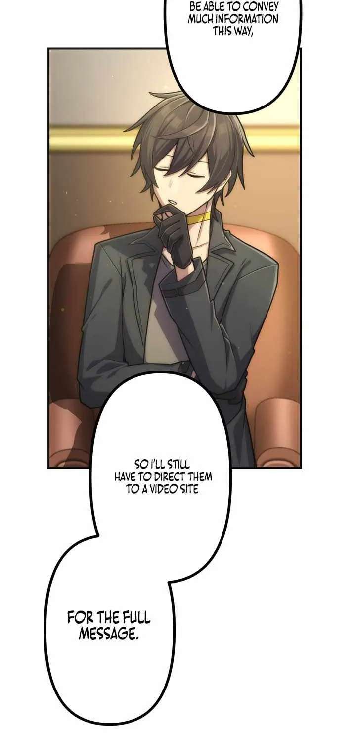 I Became An S-Rank Hunter With The Demon Lord App Chapter 161 - page 61