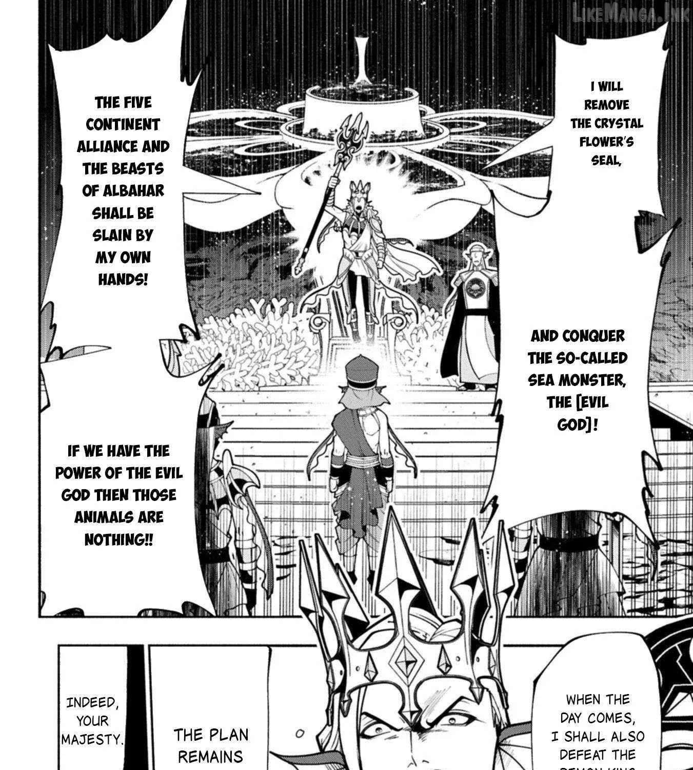 Hellmode ~Gamer Who Likes To Speedrun Becomes Peerless In A Parallel World With Obsolete Setting~ Chapter 103.1 - page 8