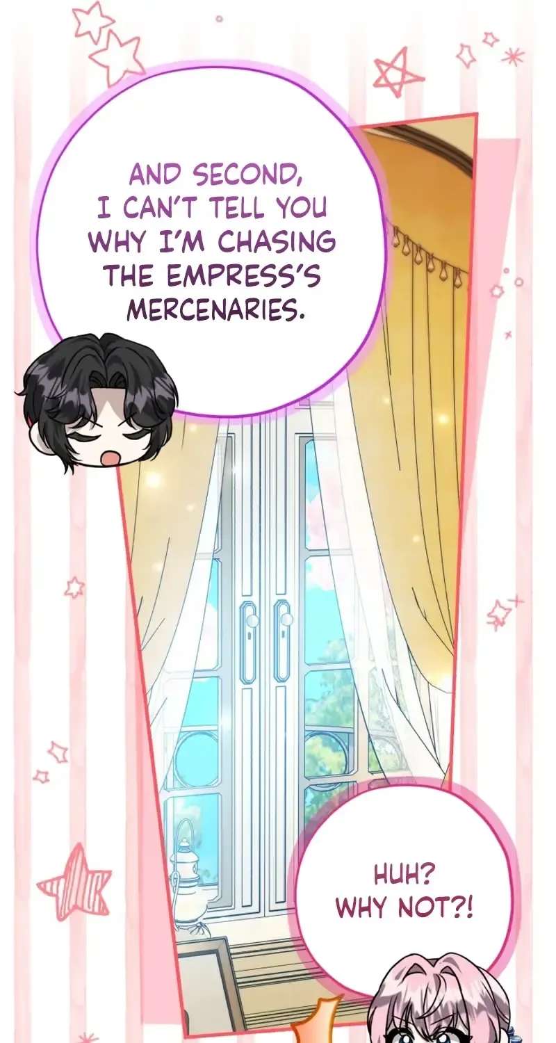 The Villain’s Daughter Plans To Run Away Chapter 101 - page 21