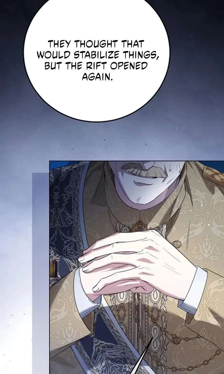 The Princess Stans in Secret Chapter 77 - page 22