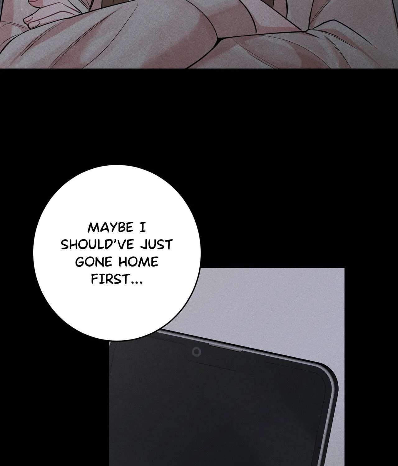 From Now on, I'm Your Guy Chapter 22 - page 84