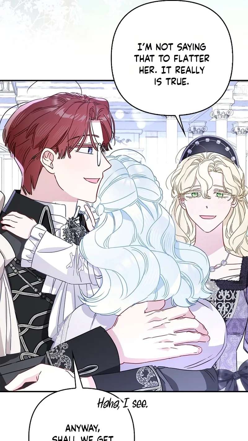 The Female Lead Takes Care of Everything Chapter 18 - page 42