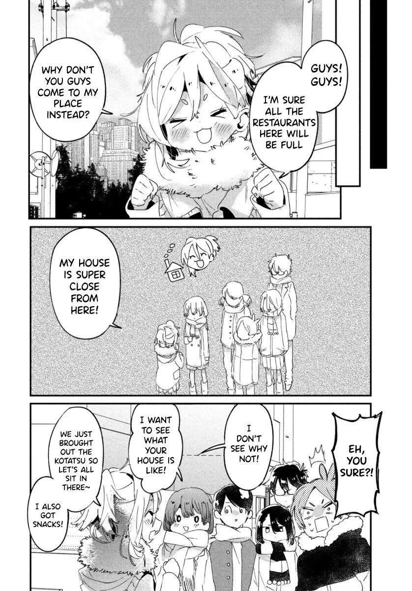 Tomodachi Toshite Daisuki Chapter 16 - page 6
