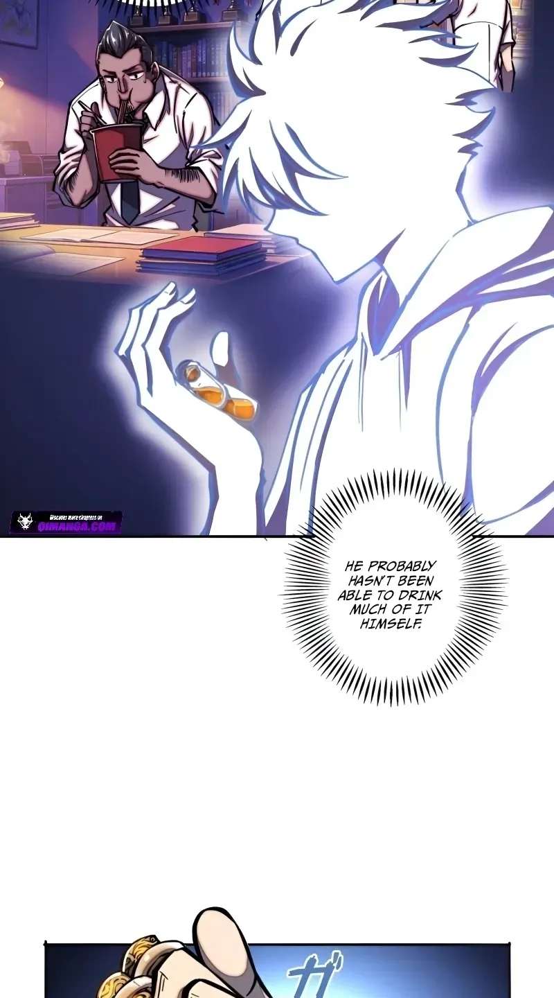 I Gained Power in a Post-Apocalyptic World and Became Unrivaled in the Real World Chapter 21 - page 3