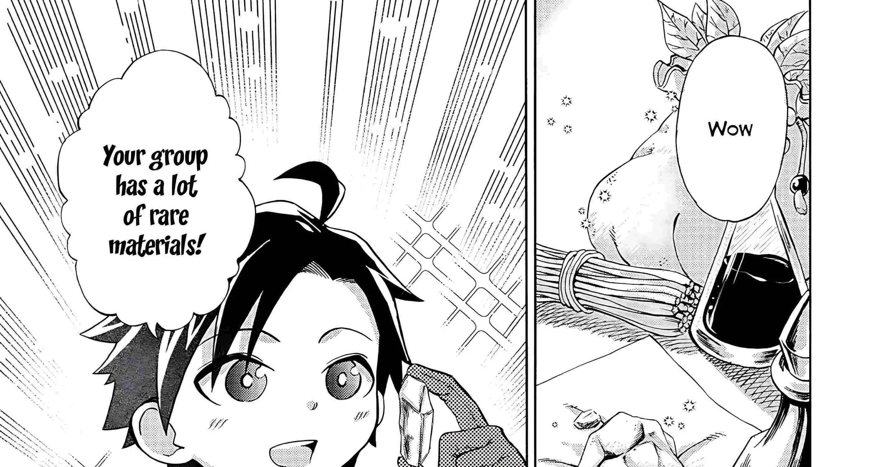 Isekai de Yakuza Hajimemashita: Yume no Henkyou Slow Life wa Oazuke-chuu Chapter 3 - page 4