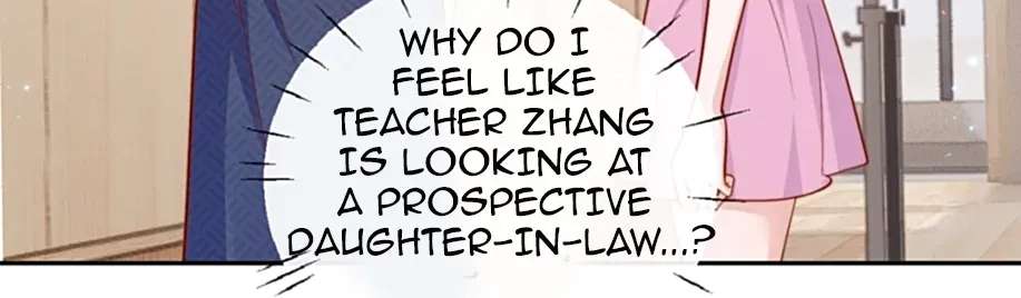 The Way My Nemesis Looks At Me Is Slowly Shifting Chapter 14 - page 15