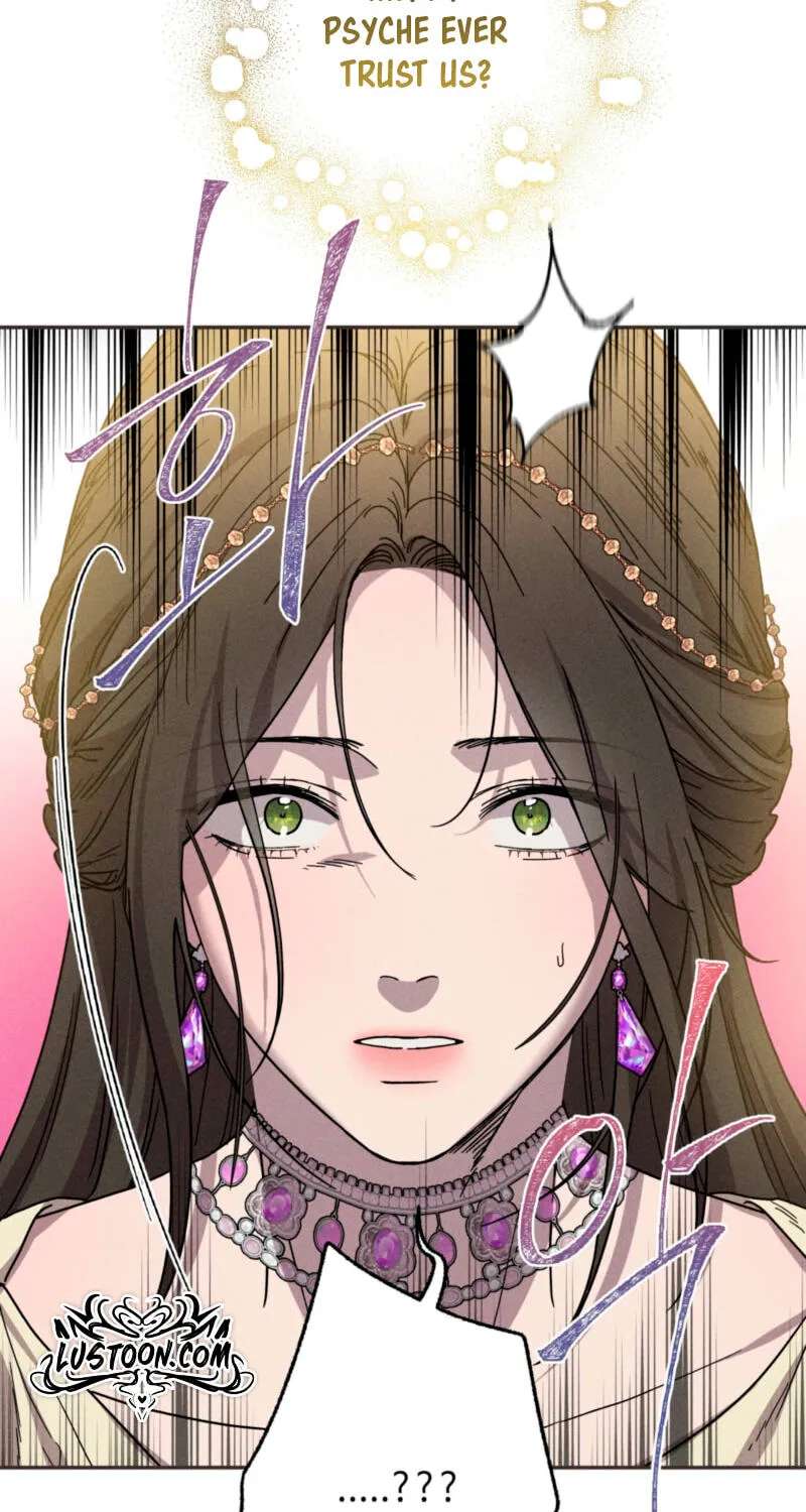 Love Comes In The Night Of The Moon Chapter 24 - page 61