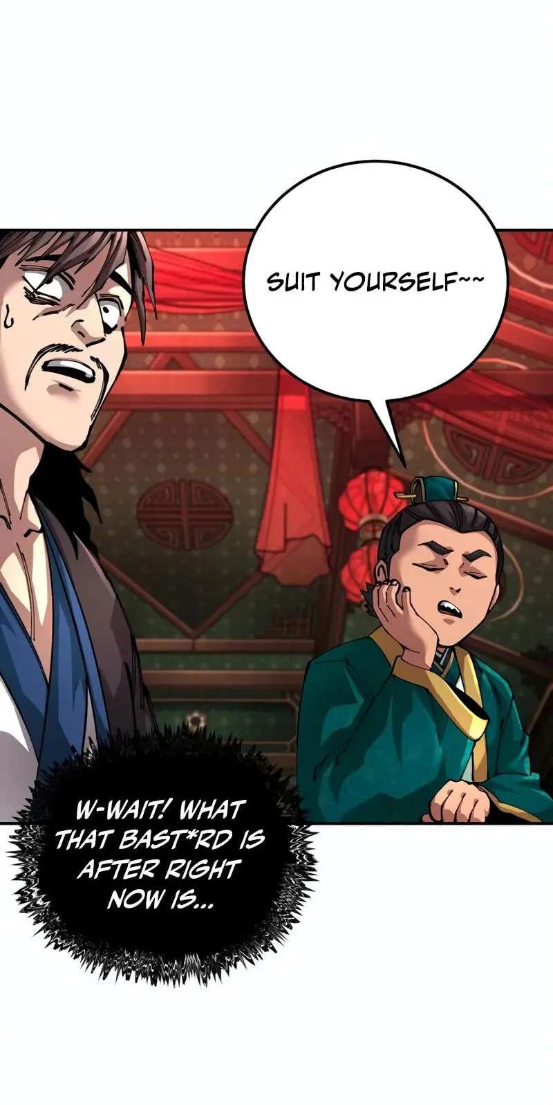 Warrior Grandpa and His Supreme Granddaughter Chapter 119 - page 101