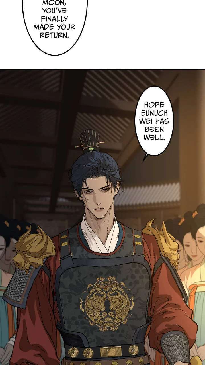 Qian Nian Zhi Lian Chapter 11 - page 4