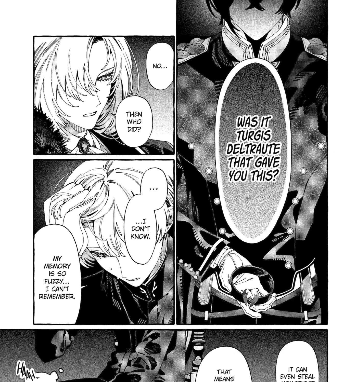 Proud to be the Villainess: I'm Doomed After Stealing my Half-Sister's Fiancé and Having Her Banished Chapter 23 - page 13