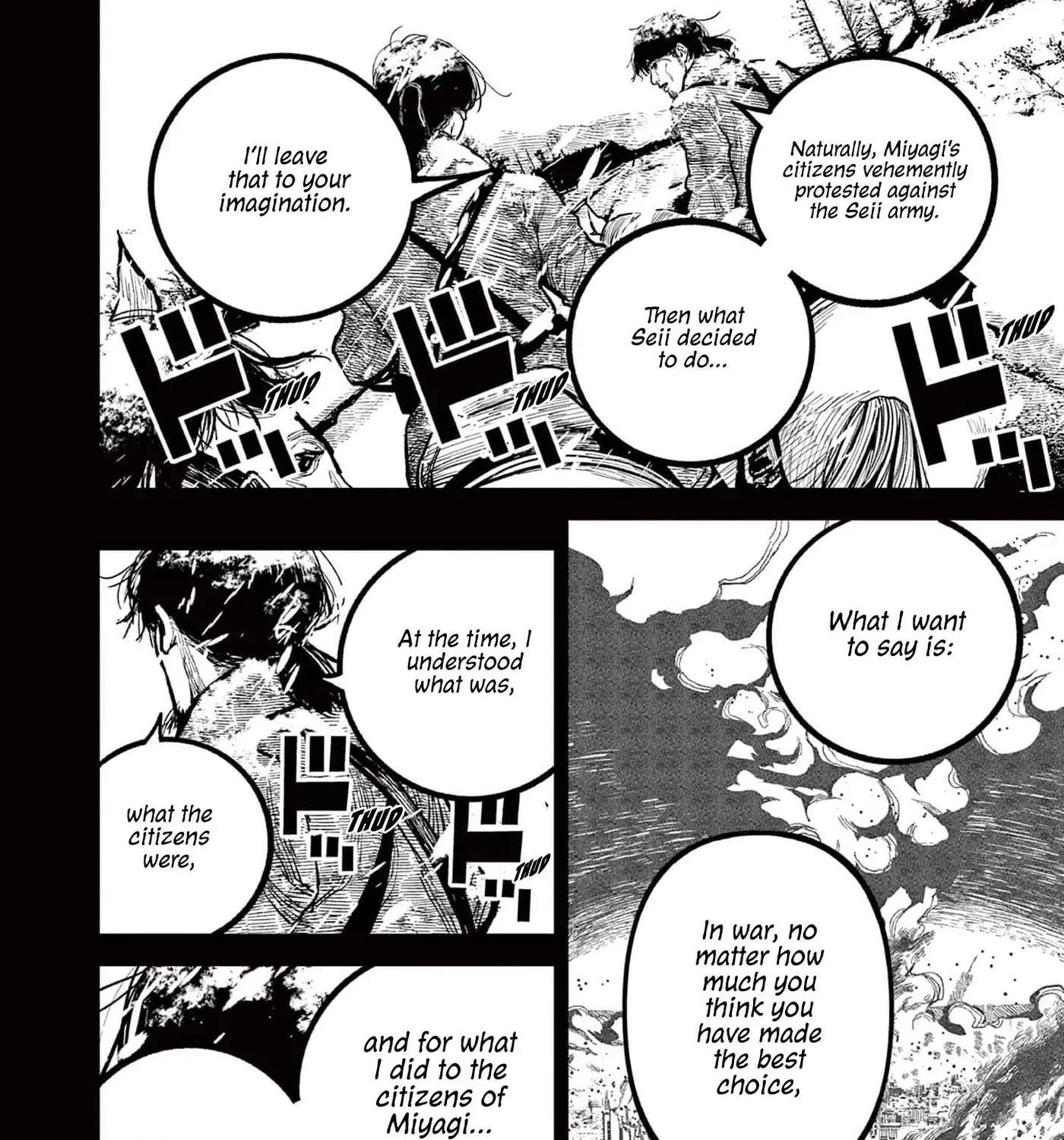 Nippon Sangoku: The Three Nations of the Crimson Sun Chapter 34 - page 11