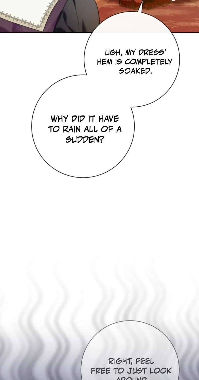 The Villainess's Blind Date Is Too Perfect Chapter 144 - page 32