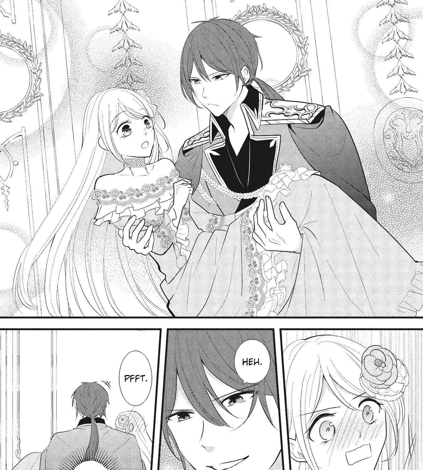 Reincarnated as the Villainess, but I'm More Loved Than the Heroine Chapter 3 - page 31