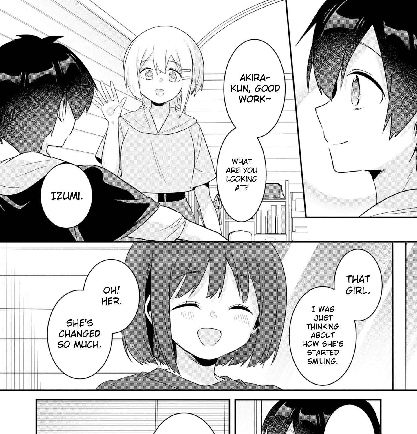 A Story of Taking Home a Lonely Gal From My Class and Turning Her Into an Elegant Beauty Chapter 35 - page 16