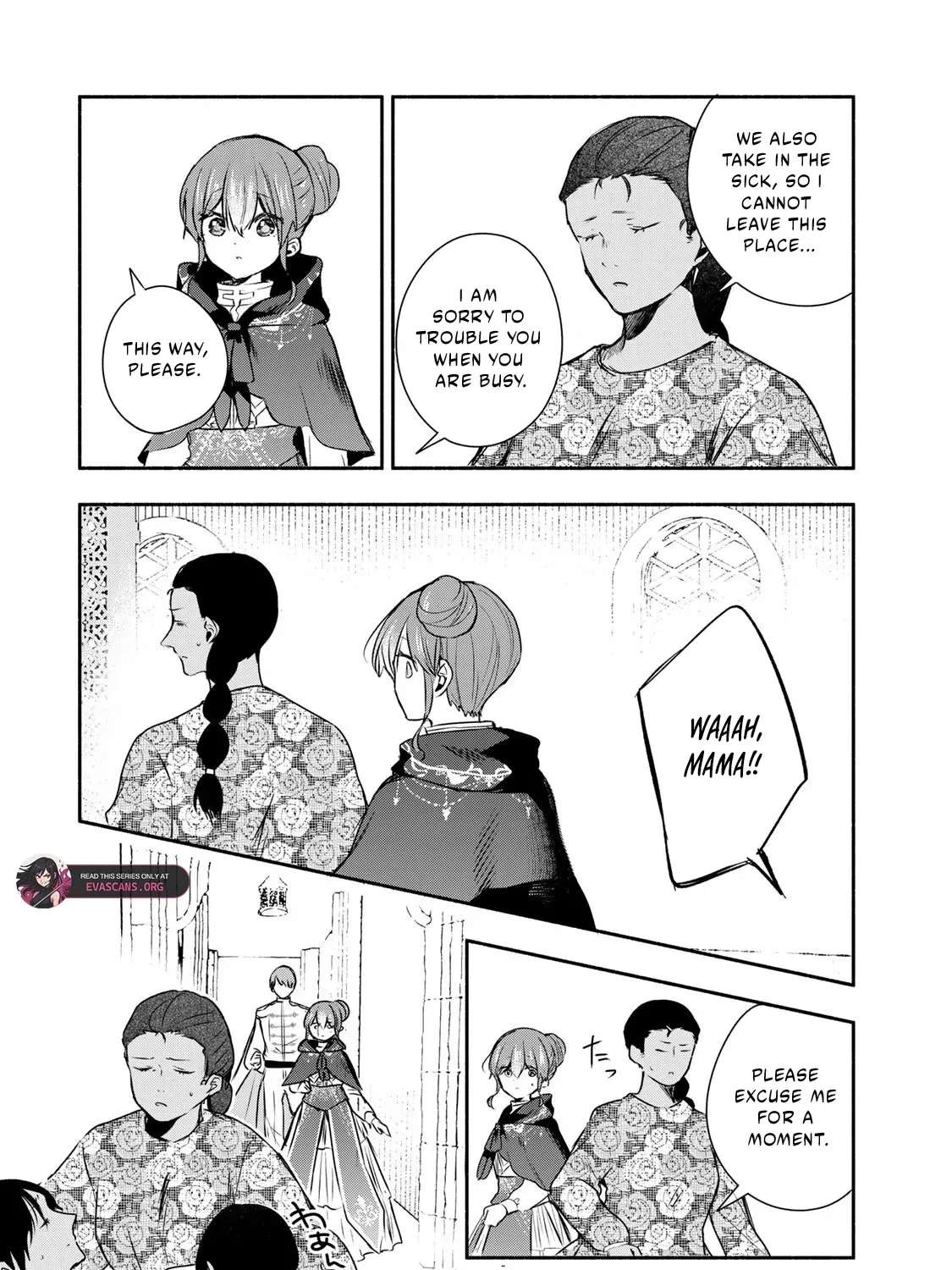 If You Are Looking for a Saint, It Is Definitely My Younger Sister. Please Take Her Away, Right Now Chapter 45.1 - page 8