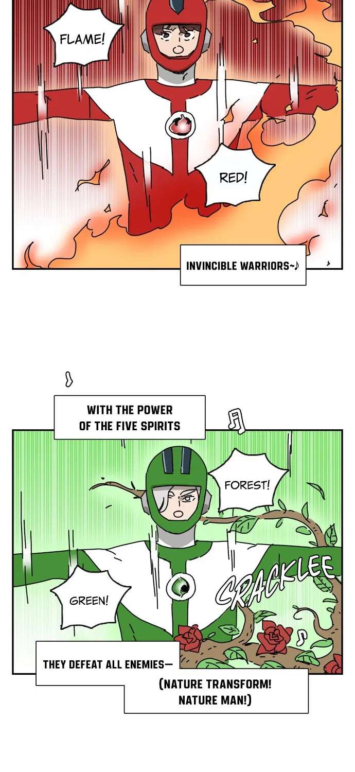 Nature Man Chapter 1 - page 17