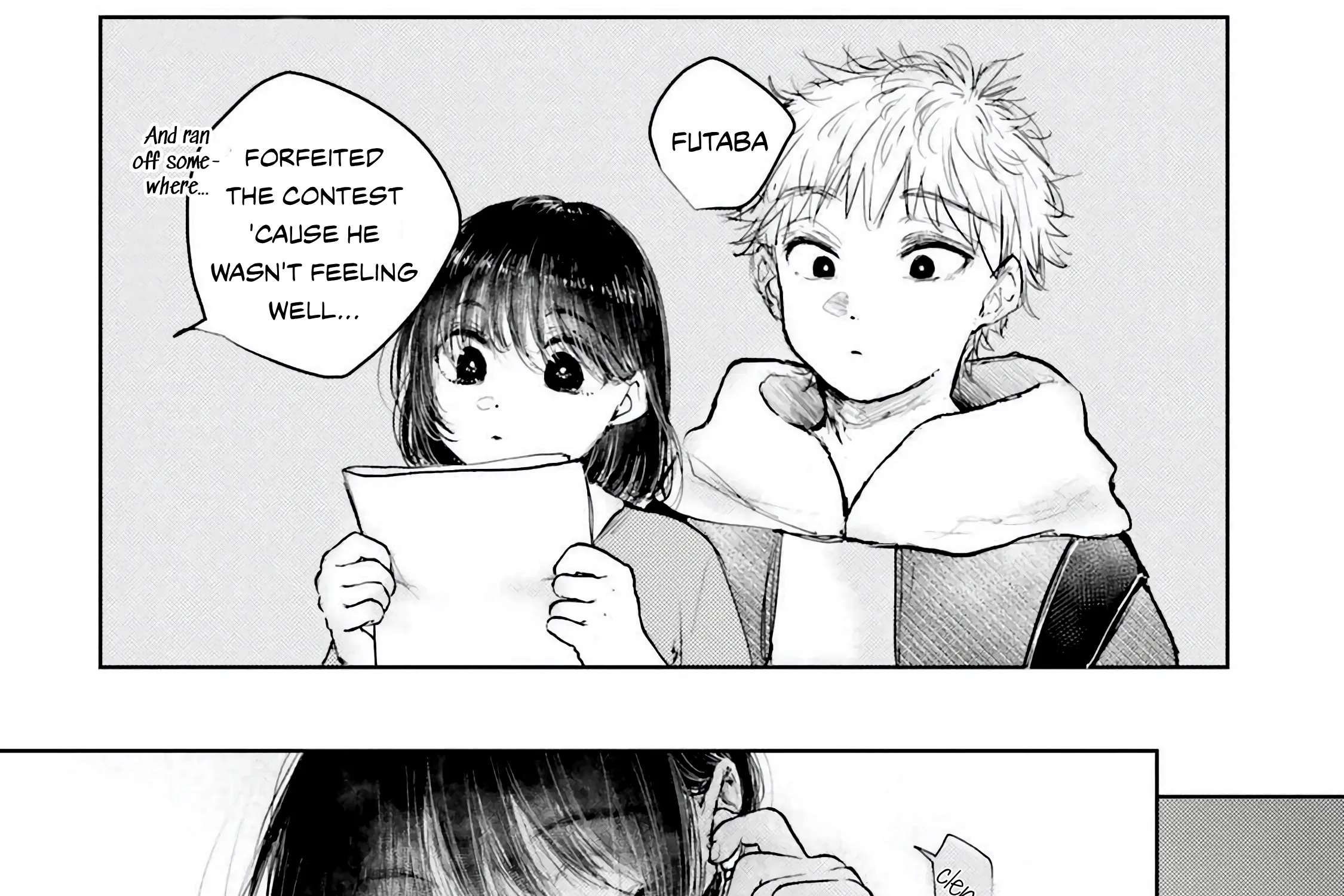 Tacchan, Which Will You Pick? Chapter 11 - page 64