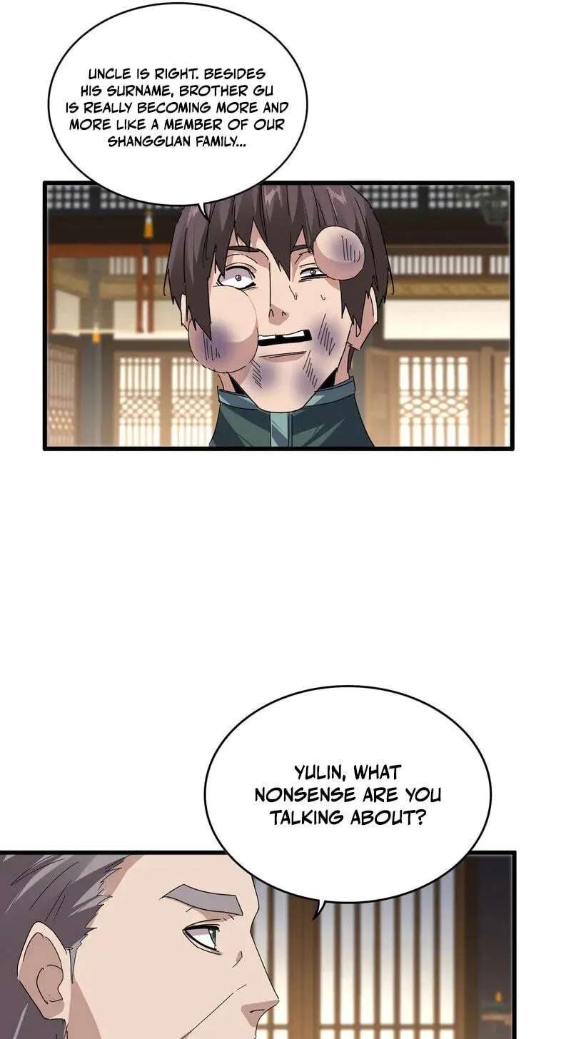 The Devil Butler Chapter 898 - page 11