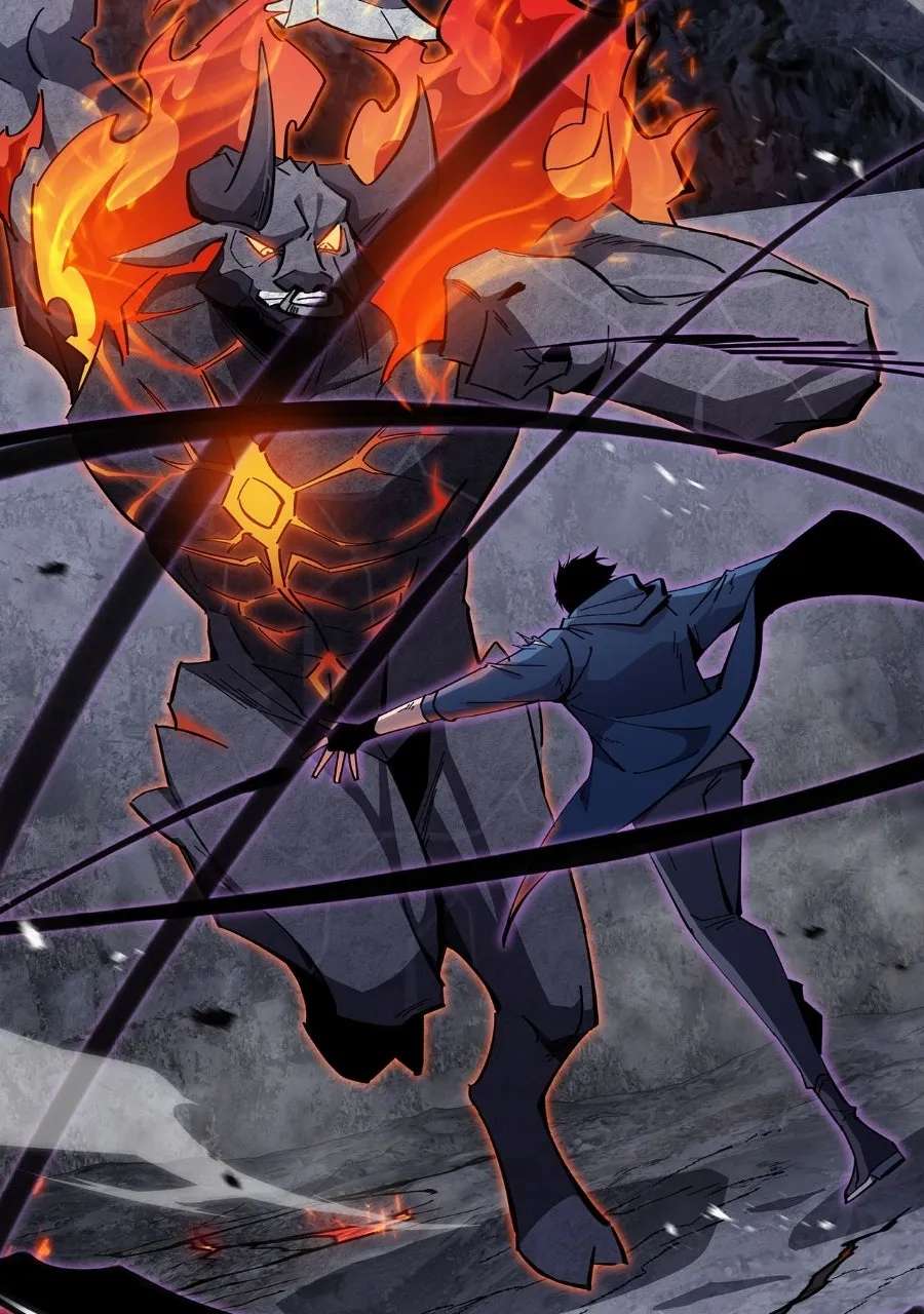 Shadow System: Harnessing Shadow Powerto Become the Ultimate Hunter Chapter 14 - page 37