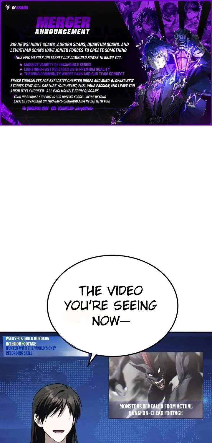 The Returned C-Rank Tank Won't Die! Chapter 66 - page 1